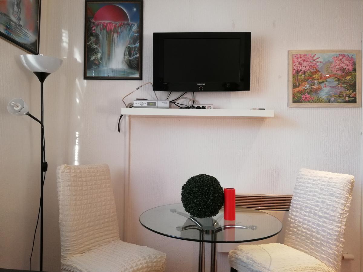 White Lily Of Apartment