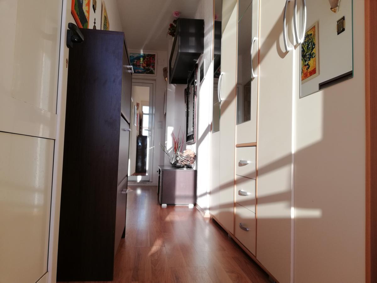 Apartment White Lily Of
